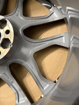 Hliníkové disky 5x112 R20 Mercedes Benz GLC 63 / 63S AMG - 10