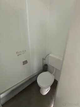 Sprchový / WC kontejner / 2016 / 2.8m výšky - 10