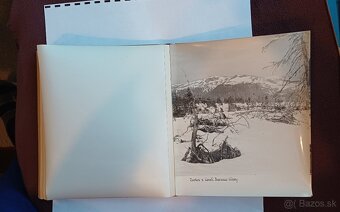 Dovolena jaro 1953 -Donovaly - 10