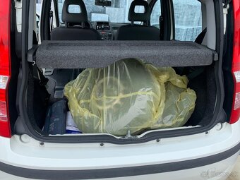 Fiat Panda 1.1I, 40KW, SADA KOL - 10