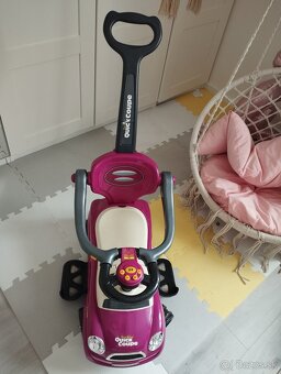 Autíčko a odrážadlo 2v1 - 10