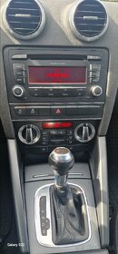 Audi A3 Sportback 1.6 TDI automat 77kw - 10