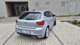 Seat Ibiza FR 1.5 TSI 110kw - 10