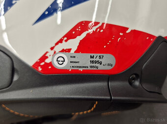 Schuberth E2 – Adventure moto prilba - 10