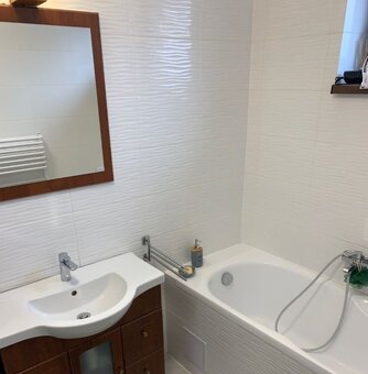 Predám krásny 3iz.byt 70m²+14m²terasa v novostavbe Zamarovce - 10
