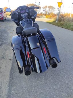 HD Road glide 2023 - 10