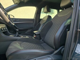 Seat Ateca 1.5 TSI 150 FR, Mesačne: 291€ - 10