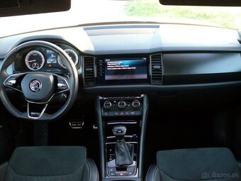 Škoda Kodiaq 2.0 TDI 110kw Sportline 2021 - 10