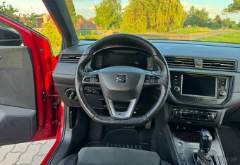 SEAT IBIZA FR full výbava - 10
