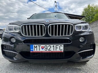 BMW X5 M50d 7 miestna Nové rozvody a Turba - 10