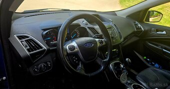Ford Kuga 2.0 tdci 88 kw 2014 2wd - 10