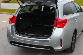 "Predané" Toyota Auris Touring Sports 1.6 l Valvematic - 10