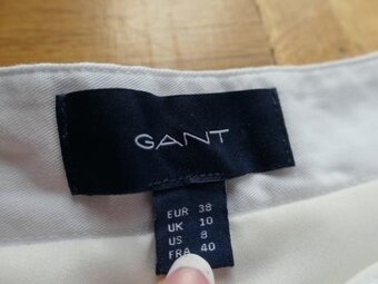 GANT RIVIERA luxusna original sukna s vreckami M - 10
