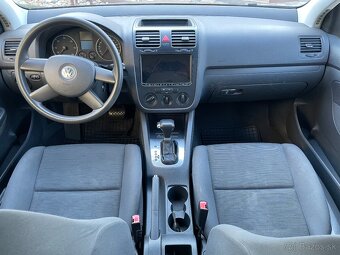Volkswagen Golf V 1.9tdi DSG - 10