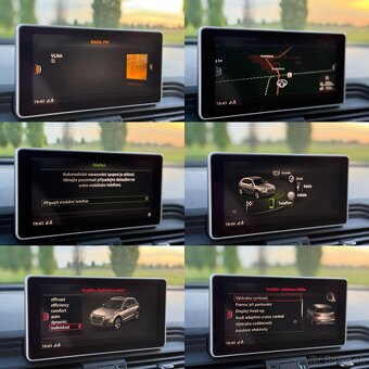 Audi SQ5 3.0 TFSi 355Ps B&O, MATRIX, PANO, HUD Tiptronic 8st - 10