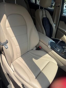 Mercedes benz GLC 200D 4 matic AMG-Black Packet - 10