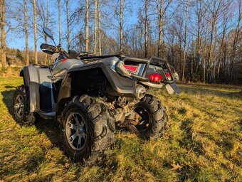 Can Am Outlander 800 - 10