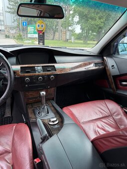 BMW e60 530D - 10
