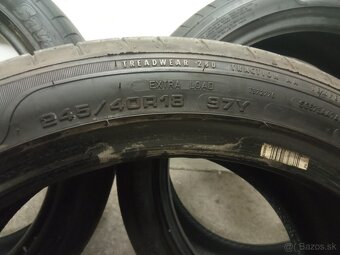 245/40 R18 letné - 10