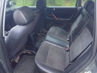 Volkswagen Passat b5,5 TDI  4x4 - 10