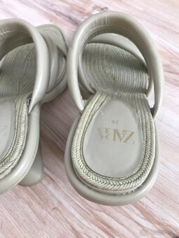 Sandale Zara c. 38 - 10