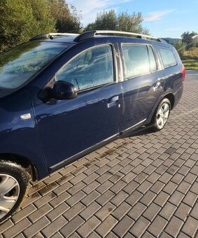 Dacia Logan MCV-benzín 2019 - 10