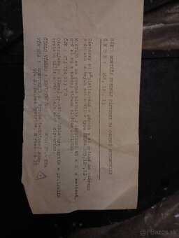 Predám predné zásterky Škoda 105,120,130 - 10