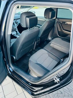 VW Passat Variant-2.0TDI-103KW-DSG - 10
