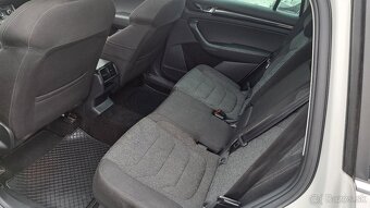 Škoda Kodiaq Style, 2.0TDI, 4x4, 140kw, DSG, panora, webasto - 10