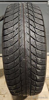 Zimná sada VW - 5x112 r15 + pneu 195/65 r15 - 10
