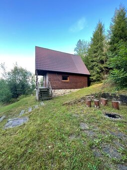 Prenájom chaty na Orave ( Oravská priehrada) - 10