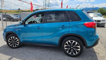 Suzuki Vitara 1.6 VVT Elegance 4WD odpočet DPH - 10