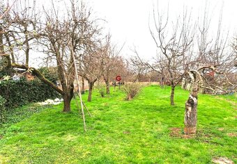 RODINNÝ DOM S VEĽKOU ZÁHRADOU, GARÁŽOU A HOSPODÁRSKOU BUDOVO - 10