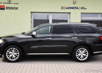 Dodge Durango CITADEL AWD 212 kw - 10