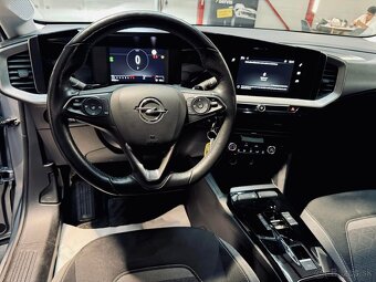 Opel Mokka 1.2 Turbo Edition A/T - 10