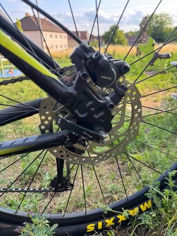 Horský bicykel CTM Flag – 27.5” - 10