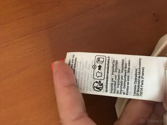 LACOSTE originál damske tenisové tielko S - 10