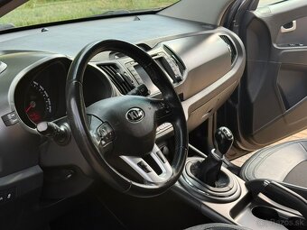KIA SPORTAGE 2.0 CRDI 4X4 EDITION PLATINIUM - 10