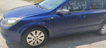 Opel Astra h caravan, 1.7cdti, 2006 - 10
