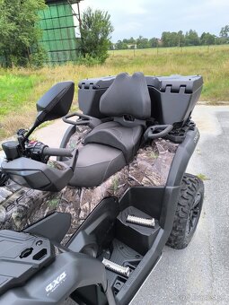 Cfmoto gladiator x850 g3 2025 - 10