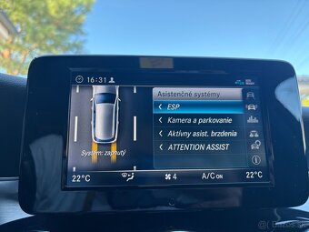 Mercedes Benz C200d AMG Line - 10