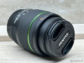 Pentax 18-55mm f/3.5-5.6 AL WR - 10