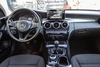 Mercedes-Benz C trieda Sedan 180 d - 10