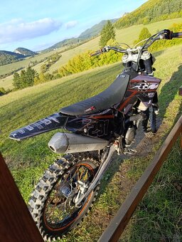 Predám KTM sxf 450 - 10