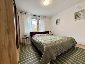 PRENÁJOM: KOMPLETNE ZARIADENÝ 3IZBOVÝ BYT, DUNAJSKÁ STREDA - - 10