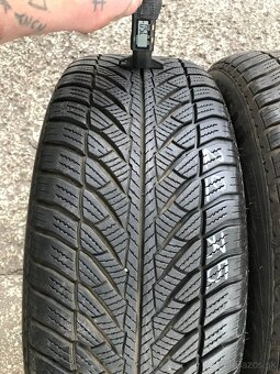 19 BMW 7 G70 6 GT GOODYEAR 245/45 R19 ZIMNE RUNFLAT - 10