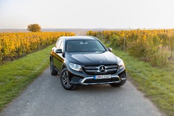 Mercedes Benz GLC (1. majitel, nové CZ, Odpočet DPH) - 10