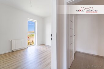 " REZERVOVANÉ " 3 IZBOVÝ BYT – TRNKOV, 89 M2, PARK. MIESTO - 10