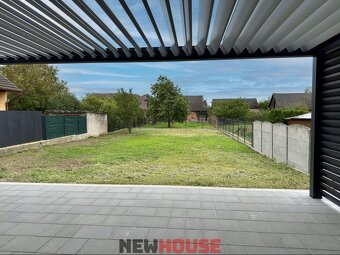 Skolaudovaná novostavba – 5i Rodinná vila BISKUPICE - 10