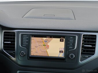 Volkswagen Golf Sportsvan 1.2 TSI BMT 110k Comfortline DSG - 10